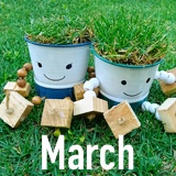 march