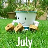 july